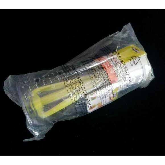 Chef'n Emulstir™ Salad Dressing Mixer New with Packaging Measuring Cup Sealed - Picture 2 of 5